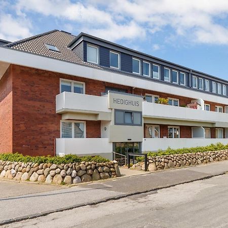Appartement Friesennerz Westerland Buitenkant foto