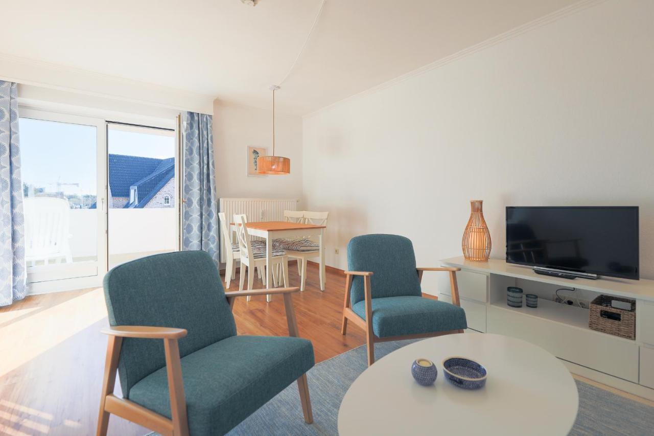 Appartement Friesennerz Westerland Buitenkant foto