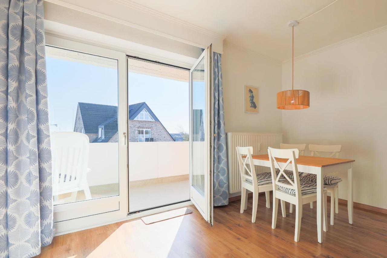 Appartement Friesennerz Westerland Buitenkant foto