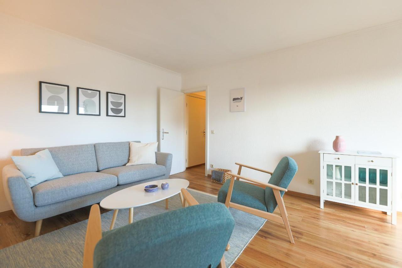 Appartement Friesennerz Westerland Buitenkant foto
