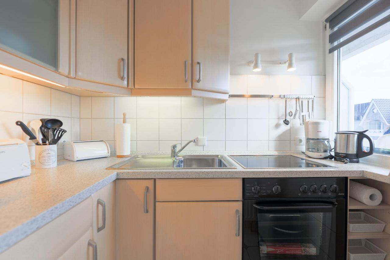 Appartement Friesennerz Westerland Buitenkant foto