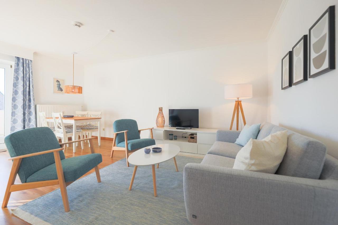 Appartement Friesennerz Westerland Buitenkant foto