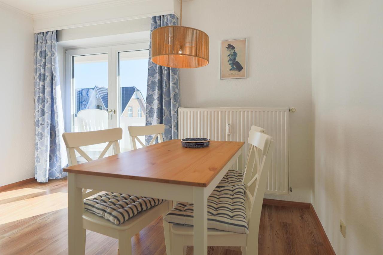 Appartement Friesennerz Westerland Buitenkant foto