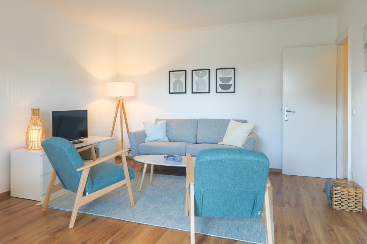 Appartement Friesennerz Westerland Buitenkant foto