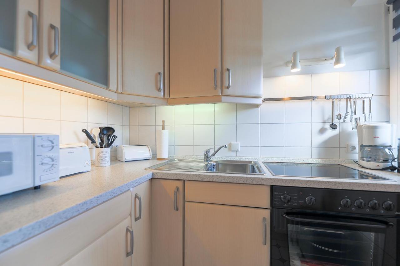 Appartement Friesennerz Westerland Buitenkant foto