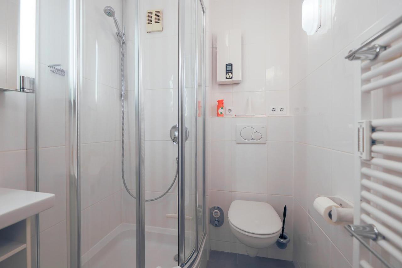 Appartement Friesennerz Westerland Buitenkant foto