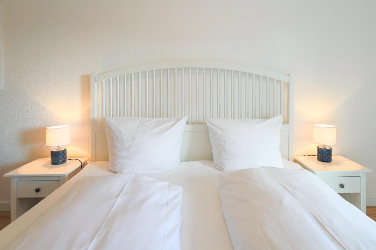 Appartement Friesennerz Westerland Buitenkant foto