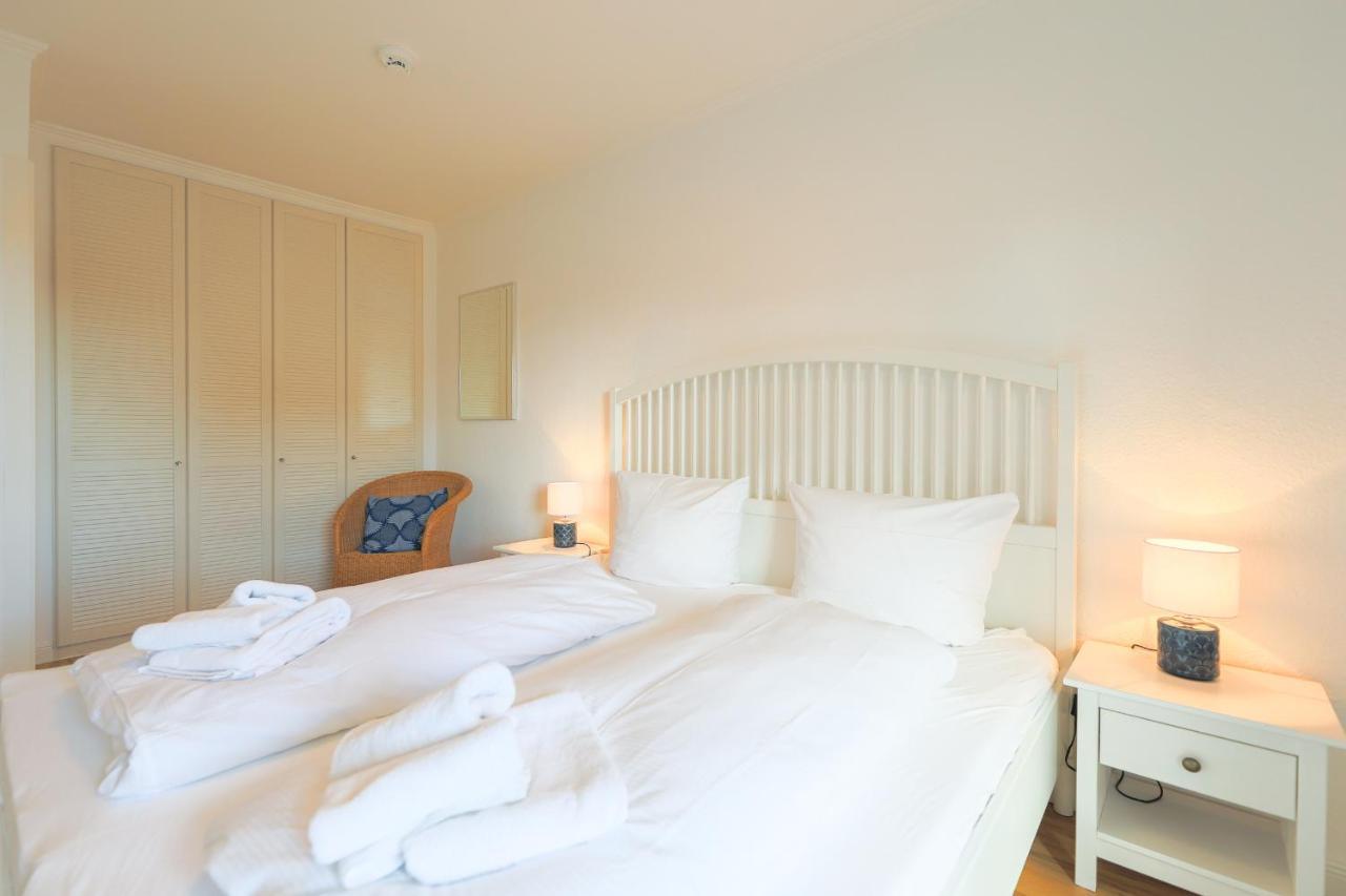 Appartement Friesennerz Westerland Buitenkant foto