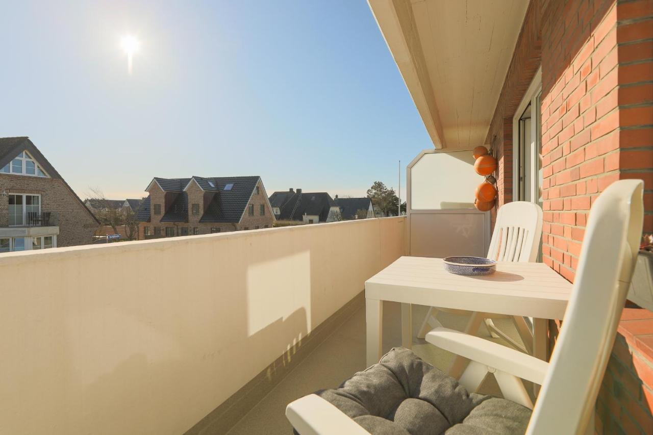 Appartement Friesennerz Westerland Buitenkant foto