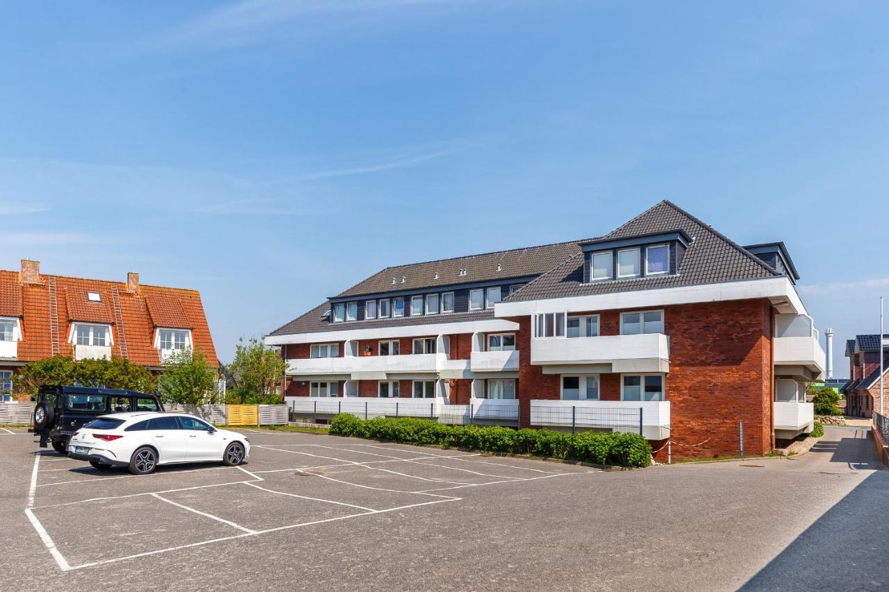 Appartement Friesennerz Westerland Buitenkant foto